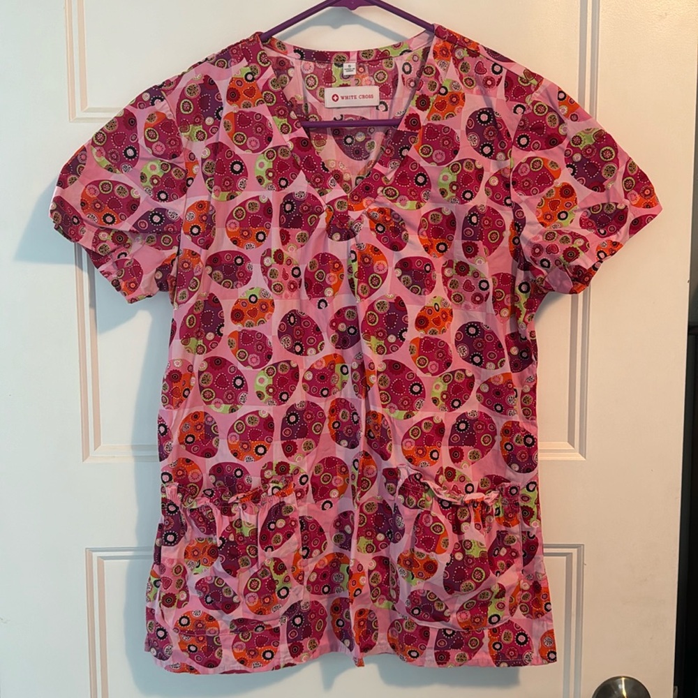 Women’s Scrub Top